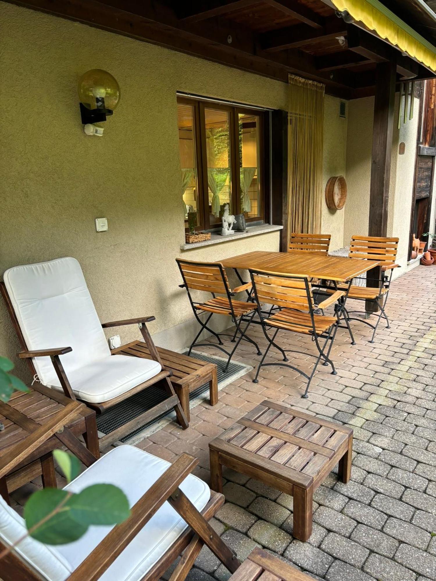 Lake Park Apartment Interlaken Exterior photo
