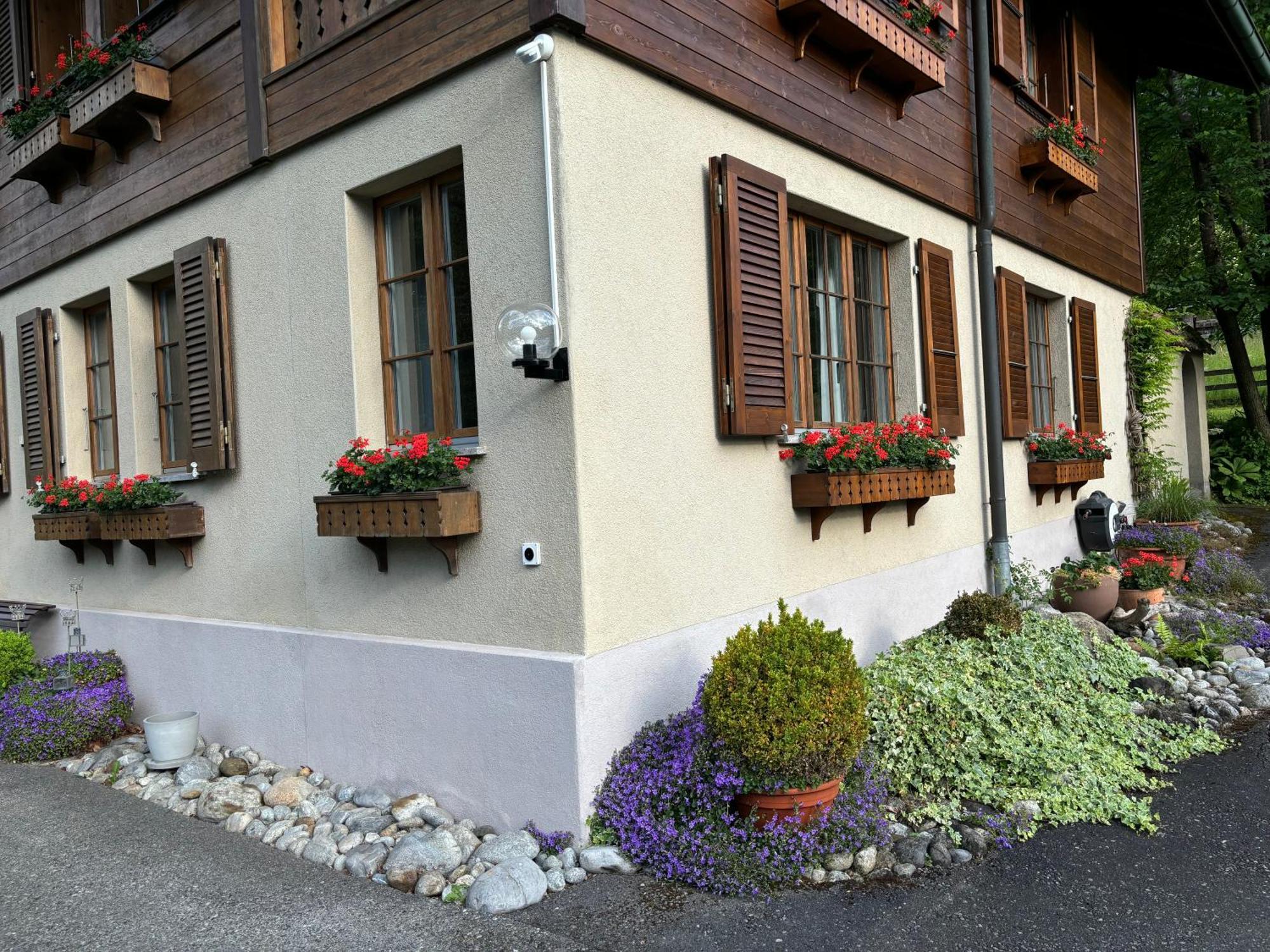 Lake Park Apartment Interlaken Exterior photo