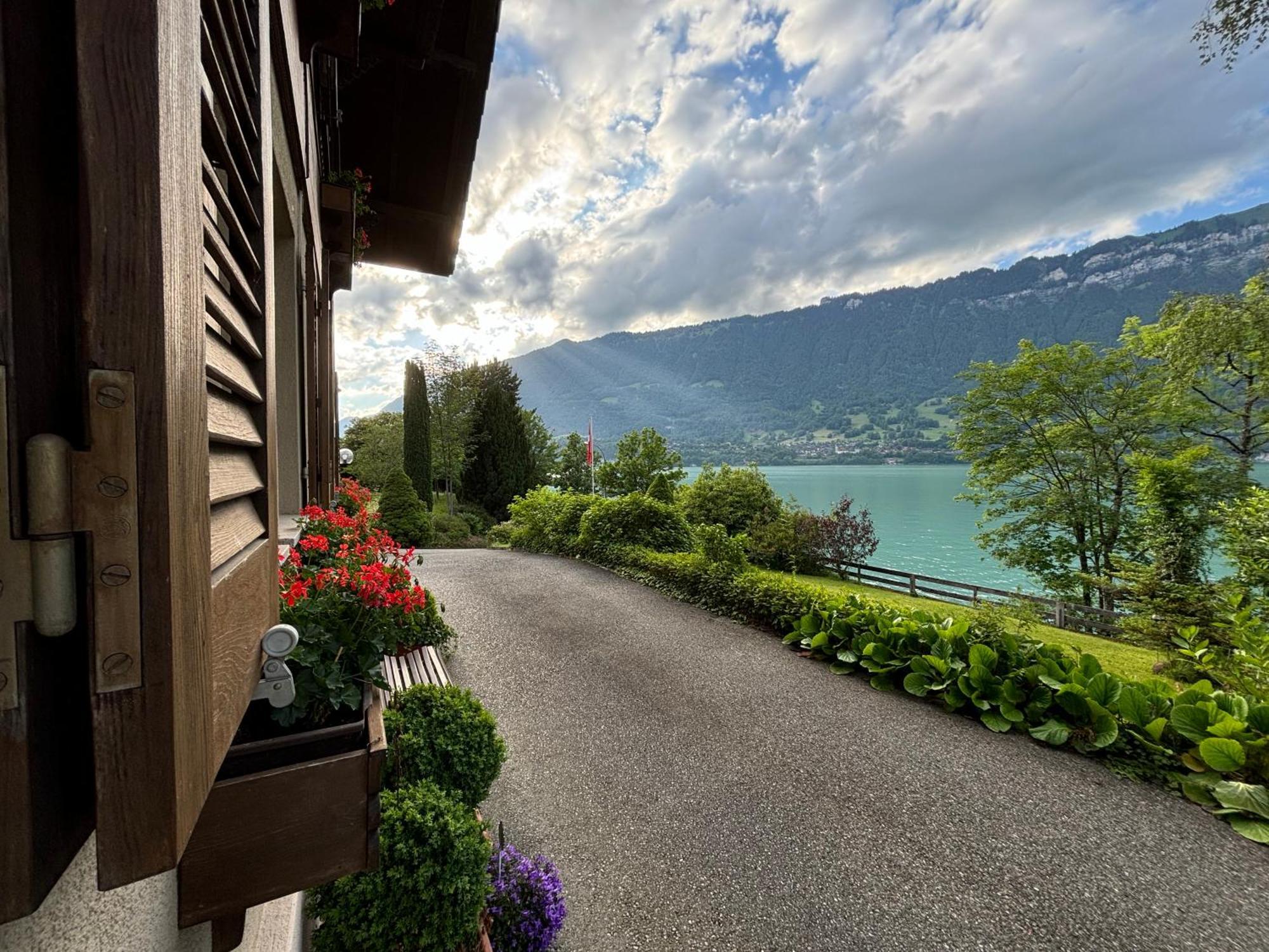 Lake Park Apartment Interlaken Exterior photo