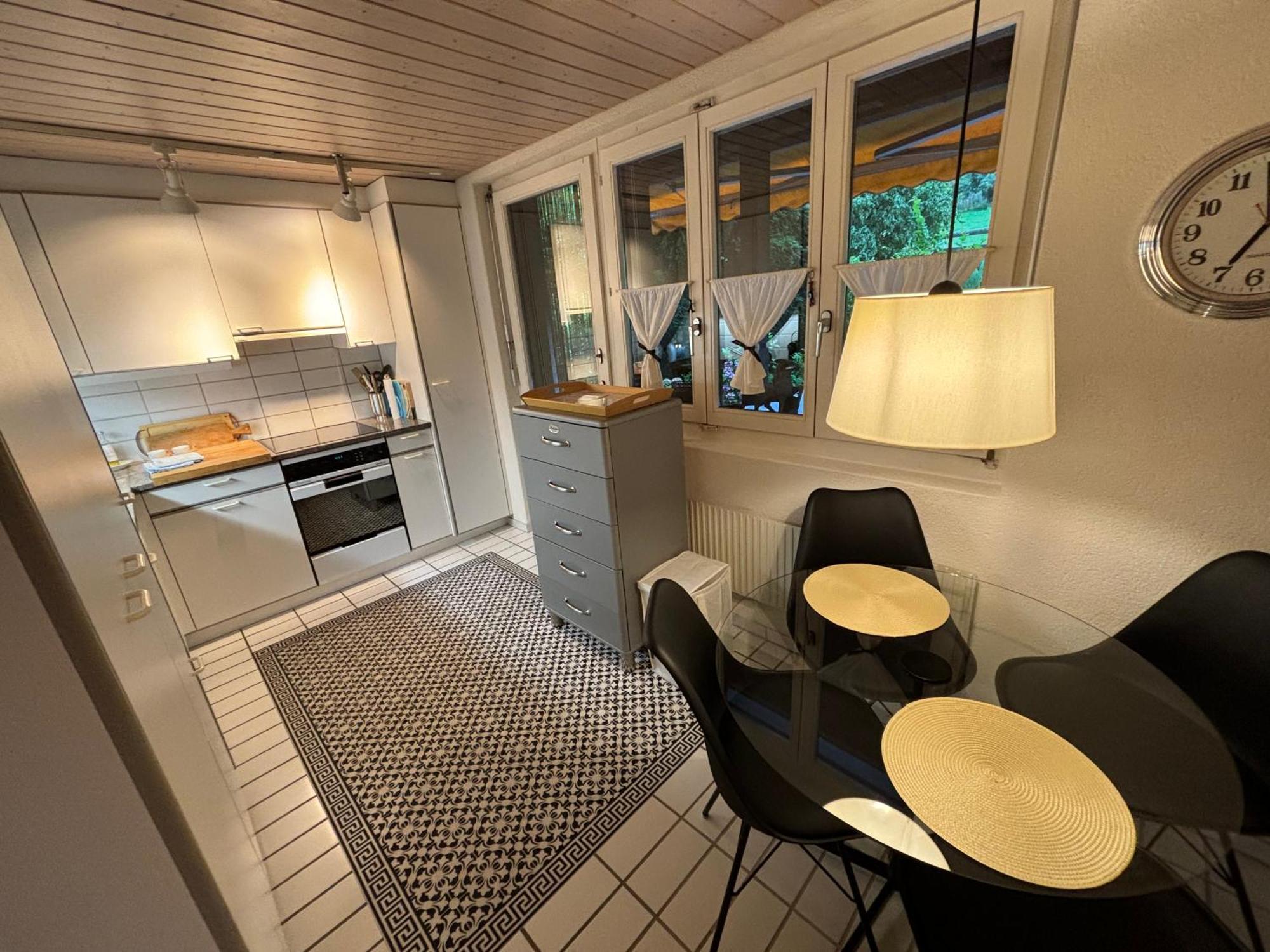 Lake Park Apartment Interlaken Exterior photo